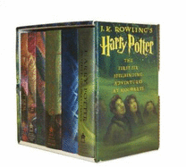 Harry Potter Box Set I-VI