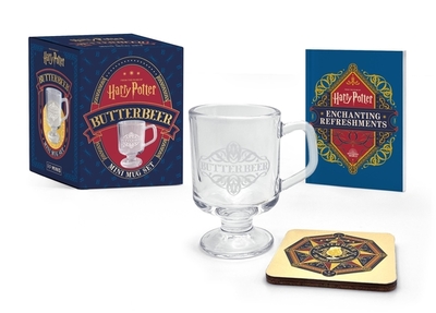 Harry Potter Butterbeer Mini Mug Set - Lemke, Donald