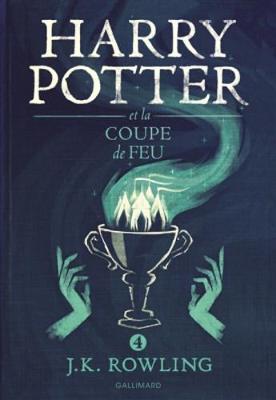 Harry Potter et la coupe de feu - Rowling, J K