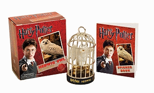 Harry Potter Hedwig Owl and Sticker Kit