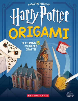 Harry Potter Origami Volume 1 (Harry Potter) - Scholastic