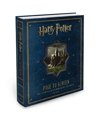 Harry Potter: Page to Screen - McCabe, Bob