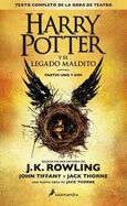 Harry Potter - Spanish: Harry Potter y el legado maldito