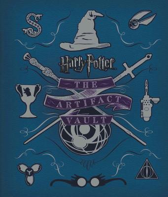 Harry Potter: The Artifact Vault - Revenson, Jody