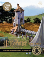 Harry Potter: The Film Vault - Volume 12: Celebrations, Food, and Publications of the Wizarding World