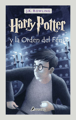 Harry Potter Y La Orden del F?nix / Harry Potter and the Order of the Phoenix - Rowling, J K
