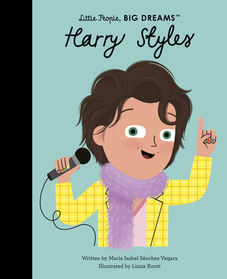 Harry Styles - Sanchez Vegara, Maria Isabel