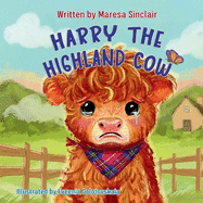 Harry the Highland Cow