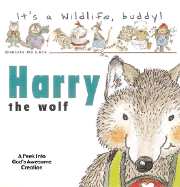 Harry the Wolf - DeLuca, Daniela