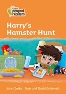 Harry's Hamster Hunt: Level 4