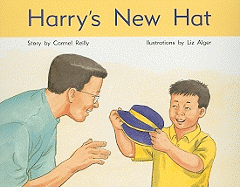 Harry's New Hat: Individual Student Edition Blue (Levels 9-11)