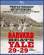 Harvard Beats Yale 29-29 [Blu-ray]