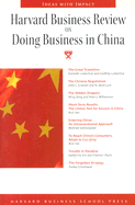 Harvard Business Review on Doing Business in China