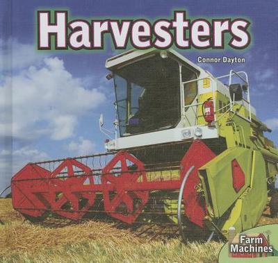 Harvesters - Dayton, Connor