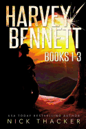 Harvey Bennett Mysteries: Books 1-3
