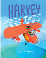 Harvey Travels to Kenya