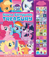 Hasbro My Little Pony: Sound Treasury Book