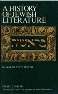 Hasidism and Enlightenment (1780-1820) - Zinberg, Israel