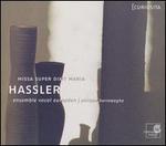 Hassler: Missa Super Dixit Maria - Ensemble Vocal Europen (choir, chorus)