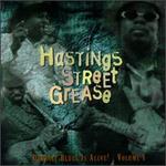 Hastings Street Grease: Detroit Blues Is Alive, Vol. 1