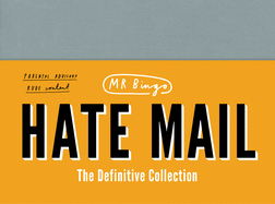 Hate Mail: The Definitive Collection