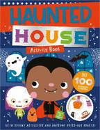 Haunted House Activity Book