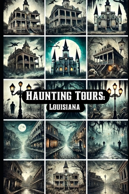 Haunted Tours: Louisiana - Buchanan, Paul