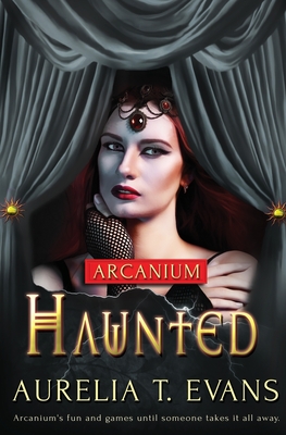 Haunted - Evans, Aurelia T