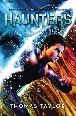 Haunters - Taylor, Thomas