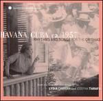 Havana Cuba ca. 1957: Rhythms & Songs for Orishas