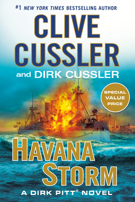 Havana Storm - Cussler, Clive, and Cussler, Dirk
