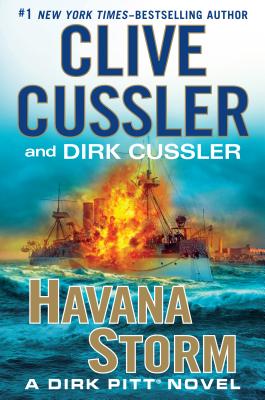 Havana Storm - Cussler, Clive, and Cussler, Dirk