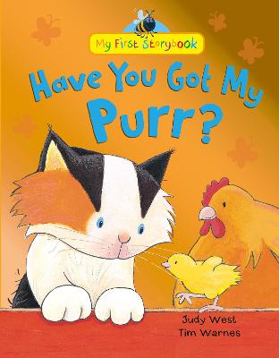 Have You Got My Purr? - West, Judy