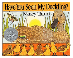 Have You Seen My Duckling?