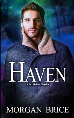Haven: A M/M Paranormal Mystery Romance - Brice, Morgan
