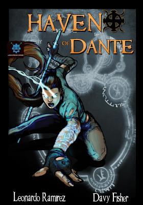 Haven of Dante: A Graphic Novel - Ramirez, Leonardo, and Fisher, Davy