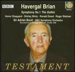 Havergal Brian: Symphony No. 1 'The Gothic'