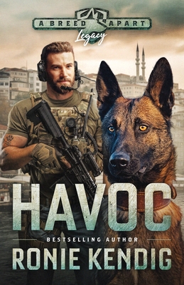 Havoc: A Breed Apart Novel - Kendig, Ronie