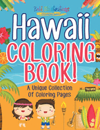 Hawaii Coloring Book!