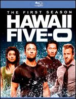 Hawaii Five-0: The First Season [6 Discs] [Blu-ray] - 