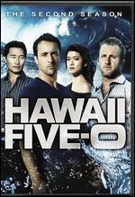 Hawaii Five-0: The Second Season [6 Discs] - 