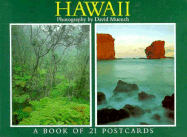 Hawaii Postcard Book