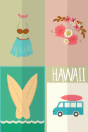 Hawaii Travel Journal: Wanderlust