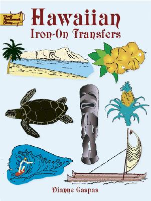 Hawaiian Iron-On Transfers - Gaspas, Dianne