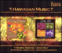 Hawaiian Music - Don Ho/Harry Owens