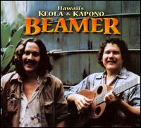 Hawaii's Keola and Kapono Beamer - Keola Beamer/Kapono