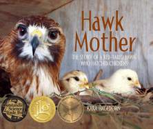 Hawk Mother: The Story of a Red-Tailed Hawk Who Hatched Chickens