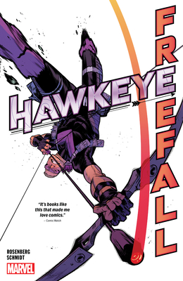 Hawkeye: Freefall - Rosenberg, Matthew