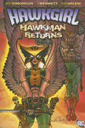 Hawkgirl Hawkman Returns TP - Simonson, Walter