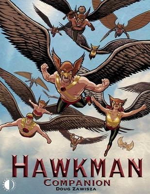 Hawkman Companion - Zawisa, Doug, and Kubert, Joe, and Anderson, Murphy